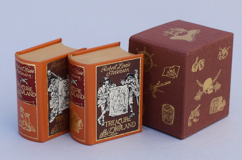 Treasure Island (VORZUGSAUSGABE) - Robert Louis Stevenson
