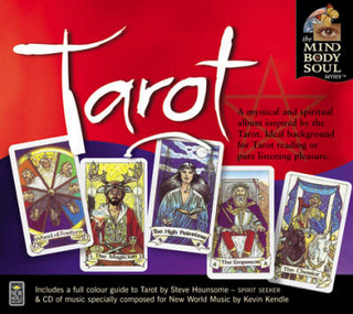 TAROT (NEW WORLD) CD
