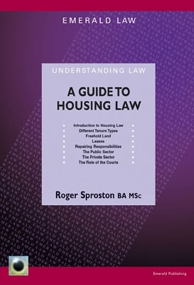 Guide To Housing Law - Rodner Tannhill