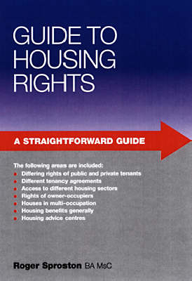 A Straightforward Guide To Housing Rights