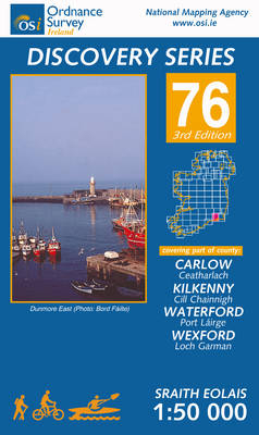 Carlow, Kilkenny, Waterford, Wexford