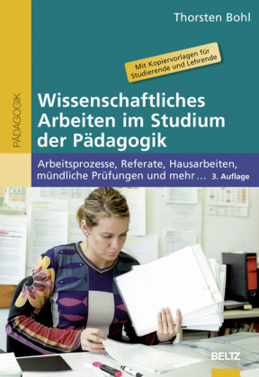 Wissenschaftliches Arbeiten im Studium der P&auml;dagogik