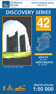 Meath, Westmeath -  Ordnance Survey Ireland