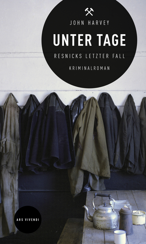 Unter Tage - John Harvey