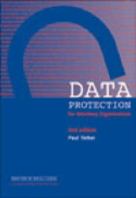 Data Protection for Voluntary Organisations