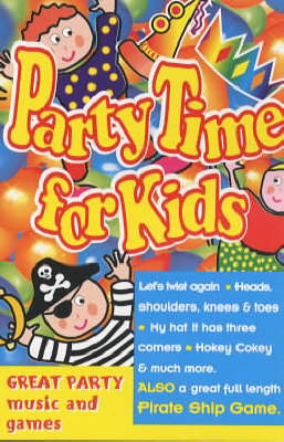 Party Time for Kids -  CRS Records