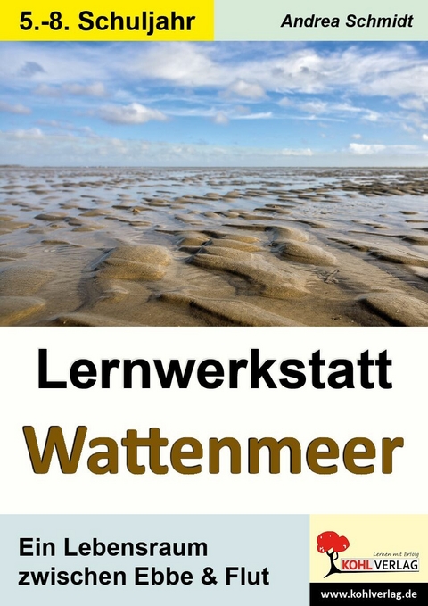 Lernwerkstatt Wattenmeer -  Andrea Schmidt