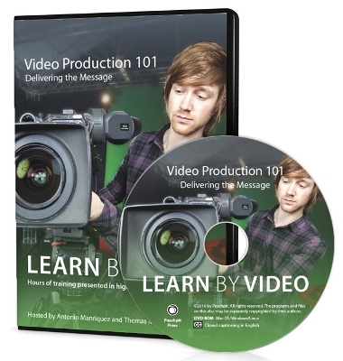 Video Production 101 - Antonio Manriquez, Thomas McCluskey
