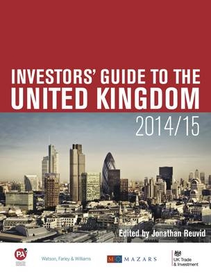 Investors&rsquo; Guide to the United Kingdom 2014/15 - 