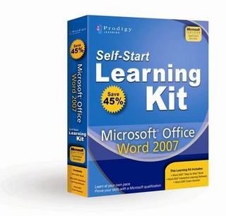 Microsoft Office Word 2007 Self-Start Learning Kit