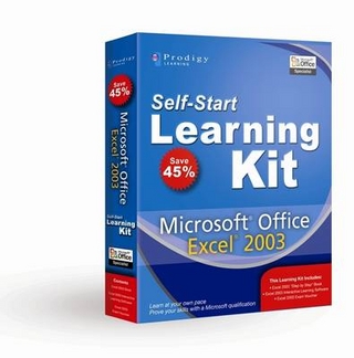 Microsoft Office Excel 2003 Self-Start Learning Kit