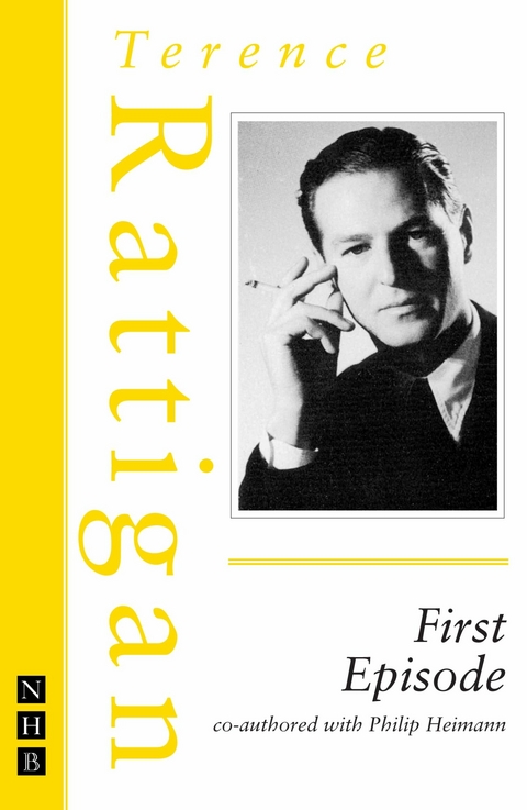 First Episode -  Philip Heimann,  Terence Rattigan