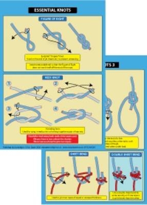Essential Knots