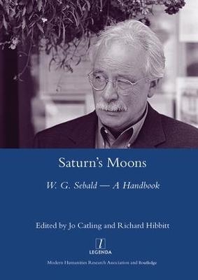 Saturn's Moons - Jo Catling, Richard Hibbitt