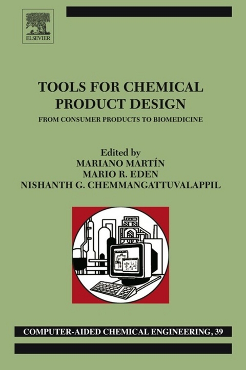 Tools For Chemical Product Design - 