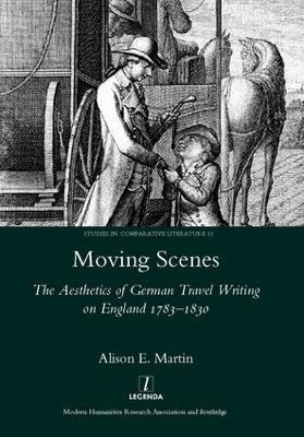Moving Scenes - Alison E. Martin