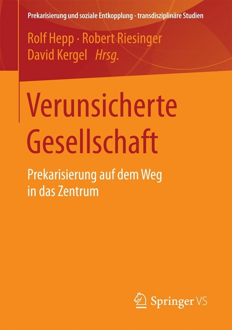 Verunsicherte Gesellschaft - 