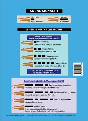 Sound Signals - Robert Dearn
