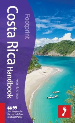 Costa Rica Footprint Handbook
