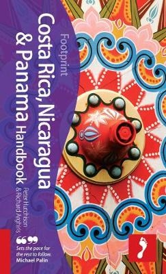 Costa Rica, Nicaragua & Panama Footprint Handbook