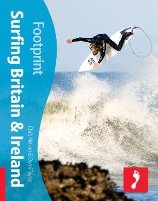 Surfing Britain & Ireland Footprint Activity & Lifestyle Guide
