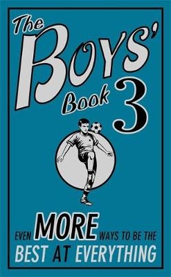 The Boys' Book 3 - Steve Martin