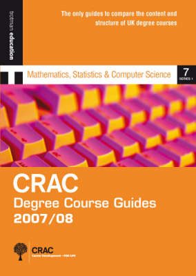 Mathematics, Statistics and Computer Studies -  CRAC