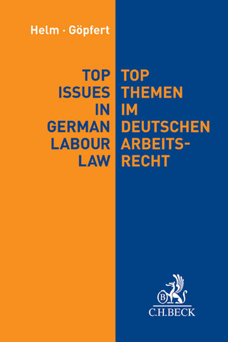Top Issues in German Labour Law