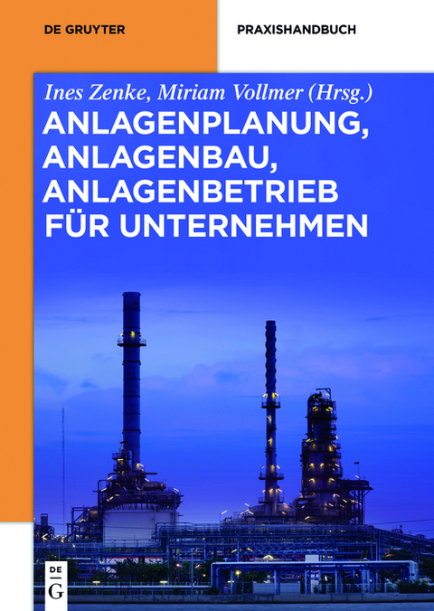 Anlagenplanung, Anlagenbau, Anlagenbetrieb f&uuml;r Unternehmen - 