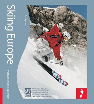 Ski Europe Footprint Activity & Lifestyle Guide