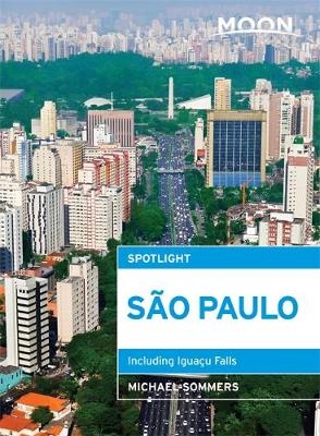 Moon Spotlight S&atilde;o Paulo - Michael Sommers