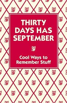 Thirty Days Has September - Christopher Stevens