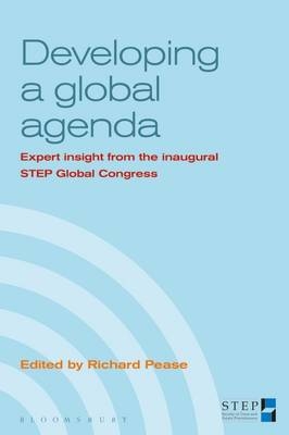 Developing a Global Agenda