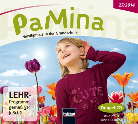 PaMina 27/2014, Doppel-CD - 