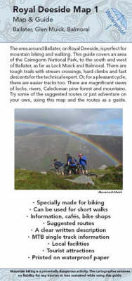 Ballater to Glenmuick and Balmoral - Steve Smirthwaite