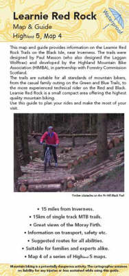 Learnie Red Rock Map