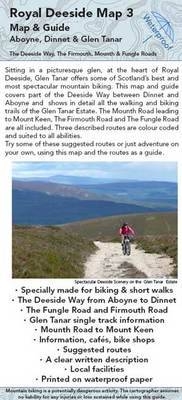 Aboyne, Dinnet, Glen Tanar and Mt Keen