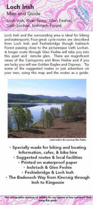 Loch Insh Map and Guide - Steve Smirthwaite