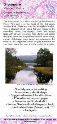 Glenmore Map and Guide