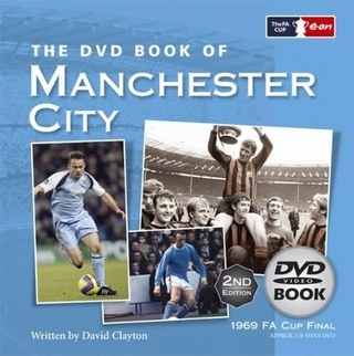 DVD Book of Manchester City