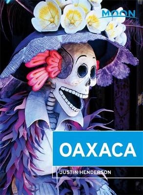 Moon Oaxaca (7th ed)