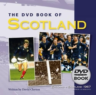 DVD Book of Scotland - David Clayton