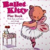 Ballet Kitty Play Book - Bernette Ford