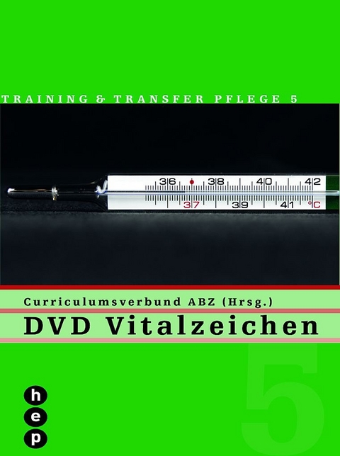 DVD &laquo;Vitalzeichen&raquo; -  Verbund HF Pflege