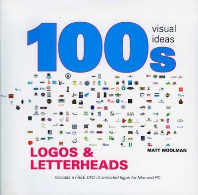 100's Visual Logos and Letterheads - Matt Woolman