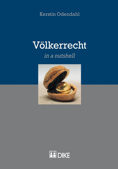 V&ouml;lkerrecht - Kerstin Odendahl