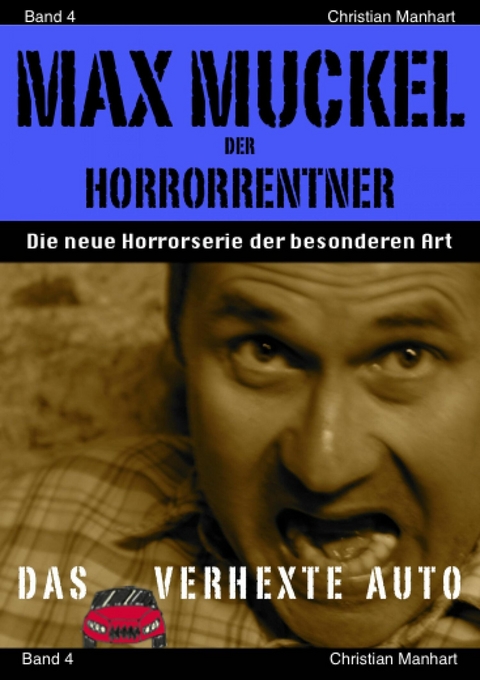 Max Muckel Band 4 - Christian Manhart