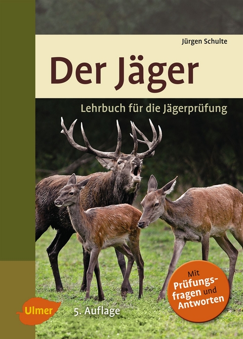 Der J&auml;ger - J&uuml;rgen Schulte