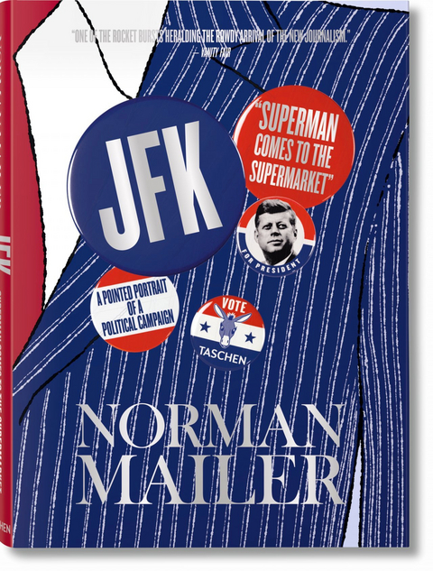 Norman Mailer. JFK. Superman kommt in den Supermarkt - Norman Mailer