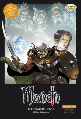 Macbeth The Graphic Novel
